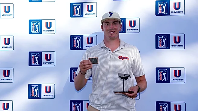 PGA Tour revamps PGA Tour University rules ahead of 2028's two-series model