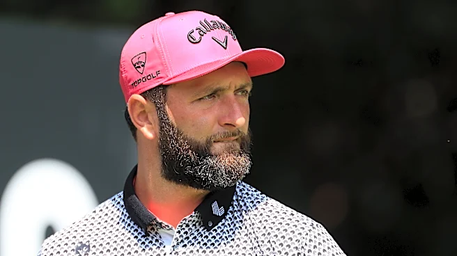 Brian Rolapp says PGA Tour won't roll out red carpet for LIV Golf defectors