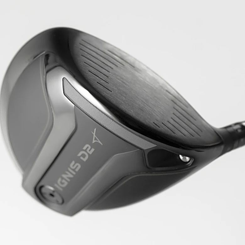 Takomo Ignis D2 driver delivers forgiveness and value for $329