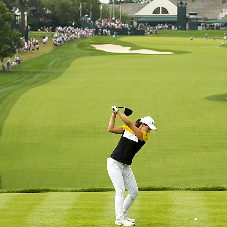 Lancaster Country Club to host 5 USGA women's championships through 2044