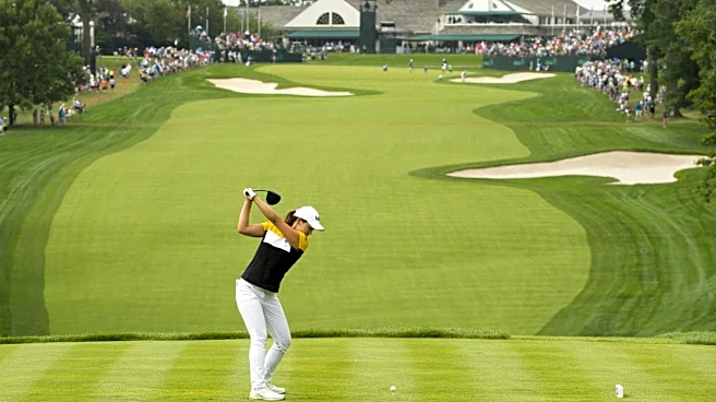 Lancaster Country Club to host 5 USGA women's championships through 2044
