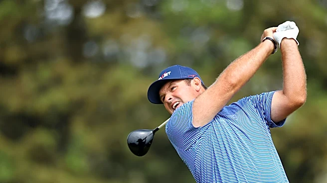 Patrick Reed, Shane Lowry surge in latest Official World Golf Ranking