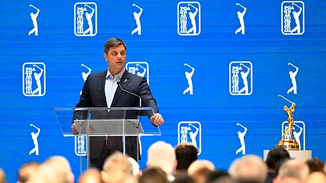 PGA Tour's competitive model overhaul is the best thing to come from LIV | Opinion