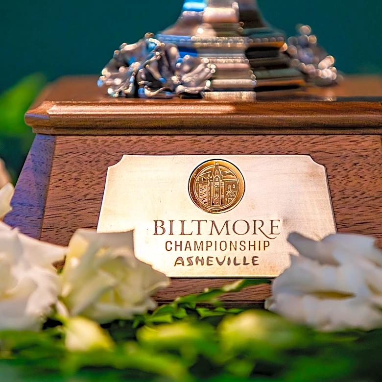 2026 Biltmore Championship tee times, where to watch first round Thursday