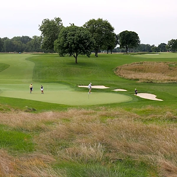 Future U.S. Women's Open venues include Inverness, Oakmont, Pinehurst, Interlachen