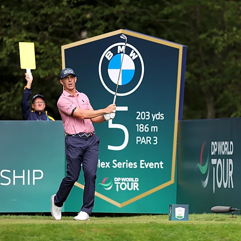 Billy Horschel makes rare skip of the BMW PGA since he needs PGA Tour points
