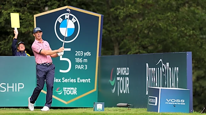 Billy Horschel makes rare skip of the BMW PGA since he needs PGA Tour points