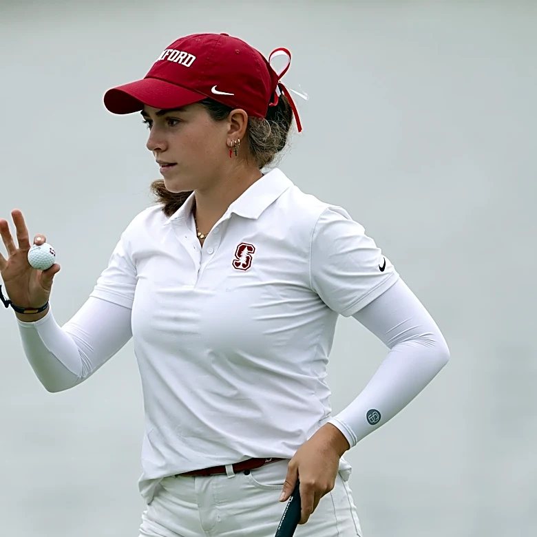 No. 1 Stanford women open season with stunning last-place result at PGA Frisco