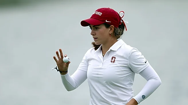 No. 1 Stanford women open season with stunning last-place result at PGA Frisco
