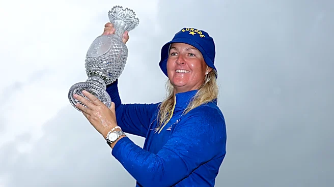 Here's who might be next in line as Solheim Cup captains in 2028