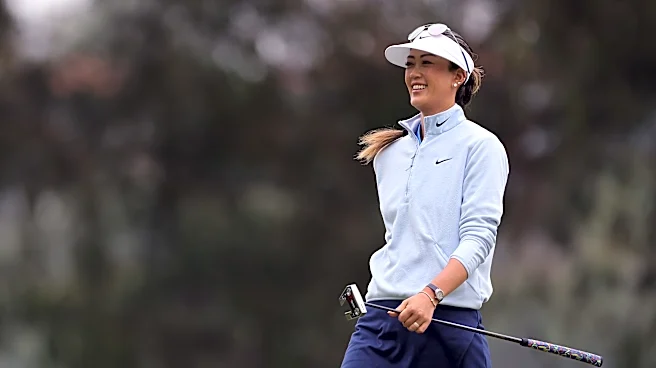 WTGL unveils inaugural schedule; Michelle Wie West, Lydia Ko to open season