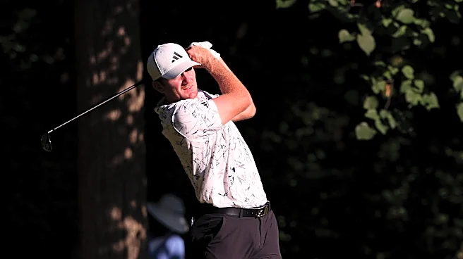 Caddie changes hit the PGA Tour (and DP World Tour) this week