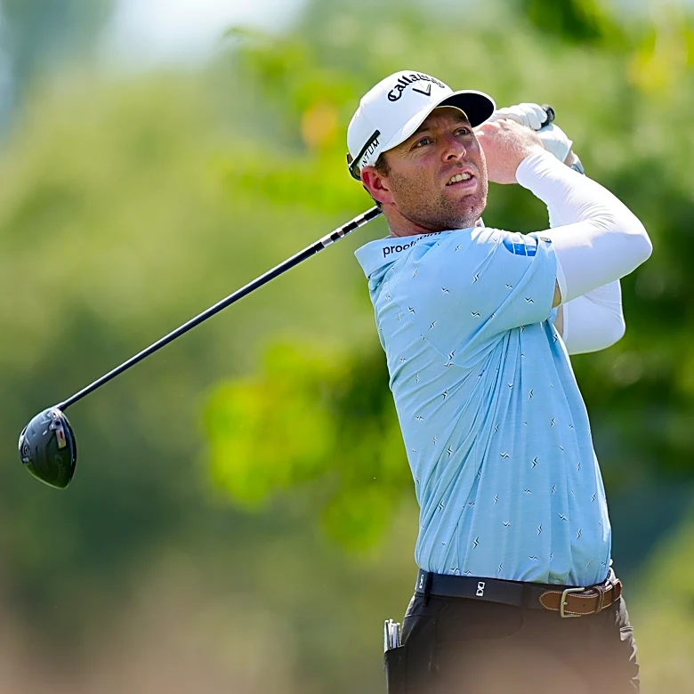 Max Greyserman barely practiced before firing 64 to open 2026 Biltmore Championship