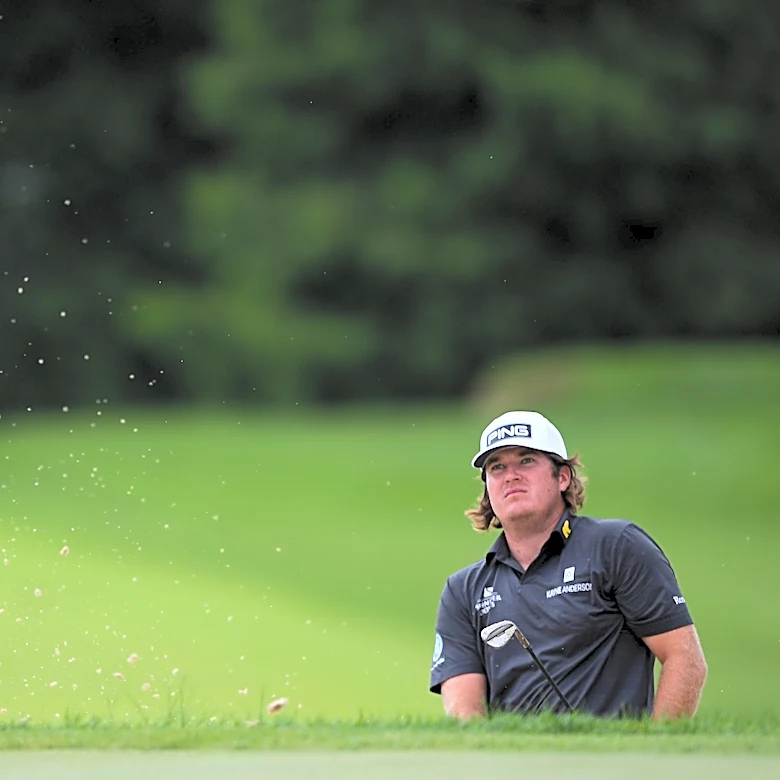 Neal Shipley off to dream start in second round at Biltmore event