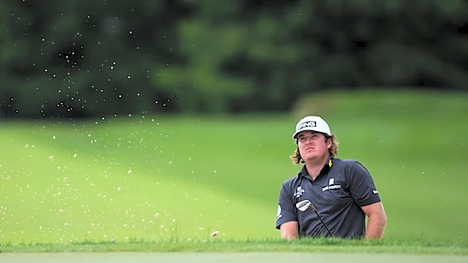 Neal Shipley off to dream start in second round at Biltmore event