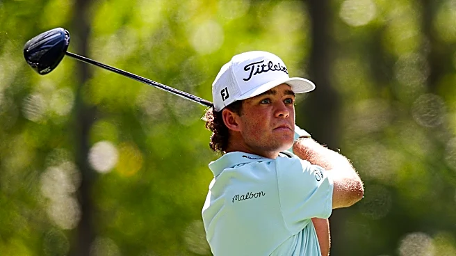 2026 Biltmore Championship tee times, how to watch Saturday's third round