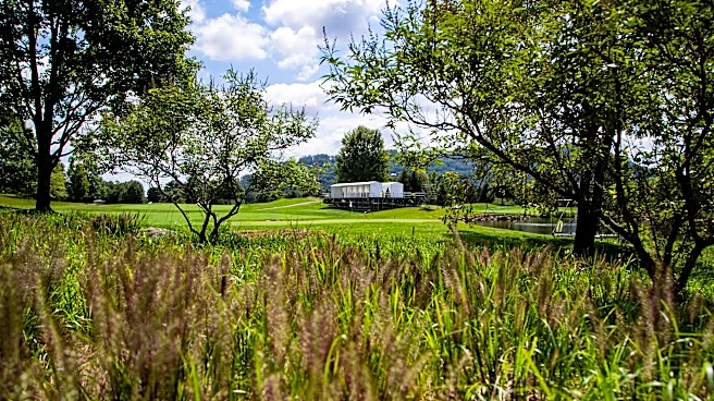 2026 Biltmore Championship Asheville leaderboard, live updates for Saturday's Round 3
