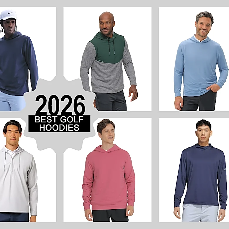 Golfweek's best hoodies for fall 2026: 12 hooded layers to add to your golf closet