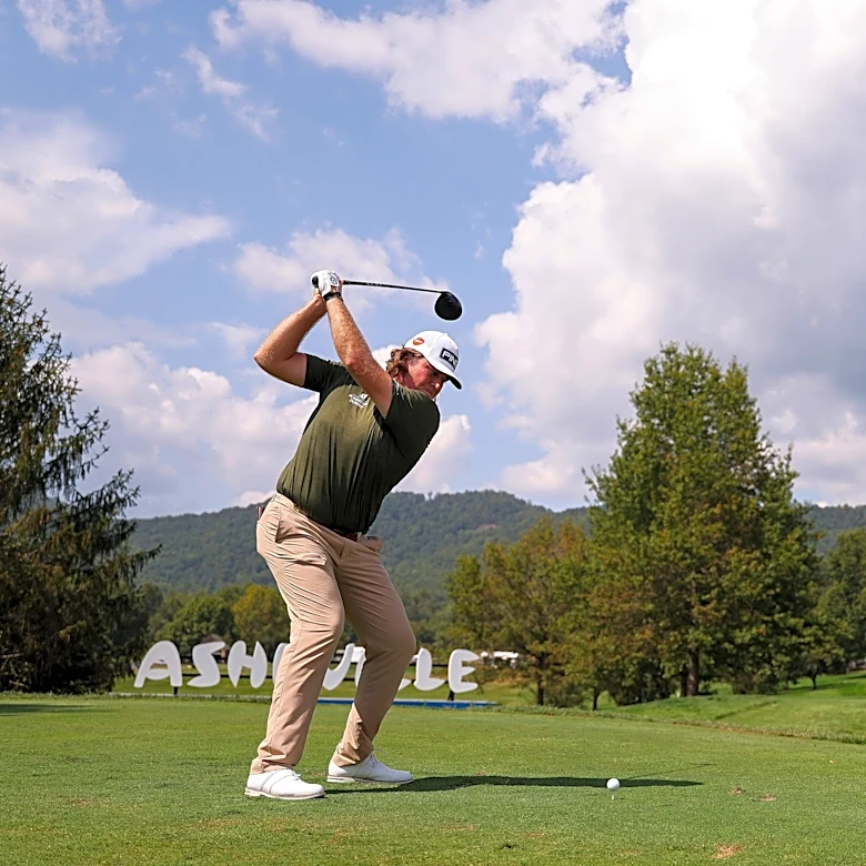 2026 Biltmore Championship Asheville tee times, TV, streaming: Early start set for Sunday