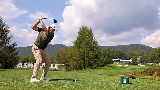 2026 Biltmore Championship Asheville tee times, TV, streaming: Early start set for Sunday