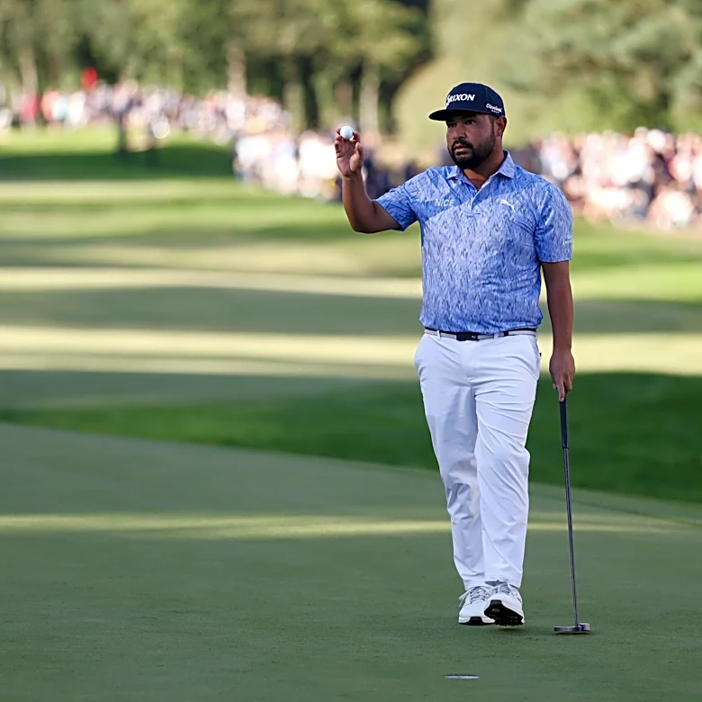 J.J. Spaun proves worth after Presidents Cup snub with BMW PGA Championship win