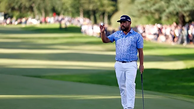 J.J. Spaun proves worth after Presidents Cup snub with BMW PGA Championship win