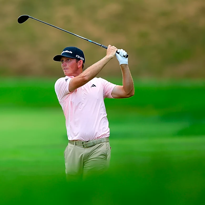 Jacob Bridgeman wins Biltmore Championship Asheville in style