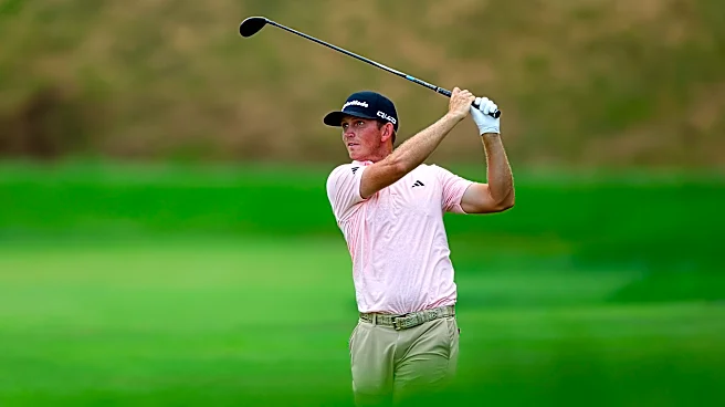 Jacob Bridgeman wins Biltmore Championship Asheville in style