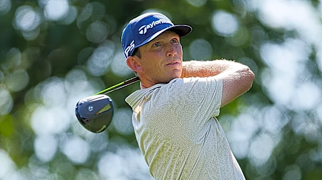 Winner's Bag: Jacob Bridgeman, 2026 Biltmore Championship Asheville