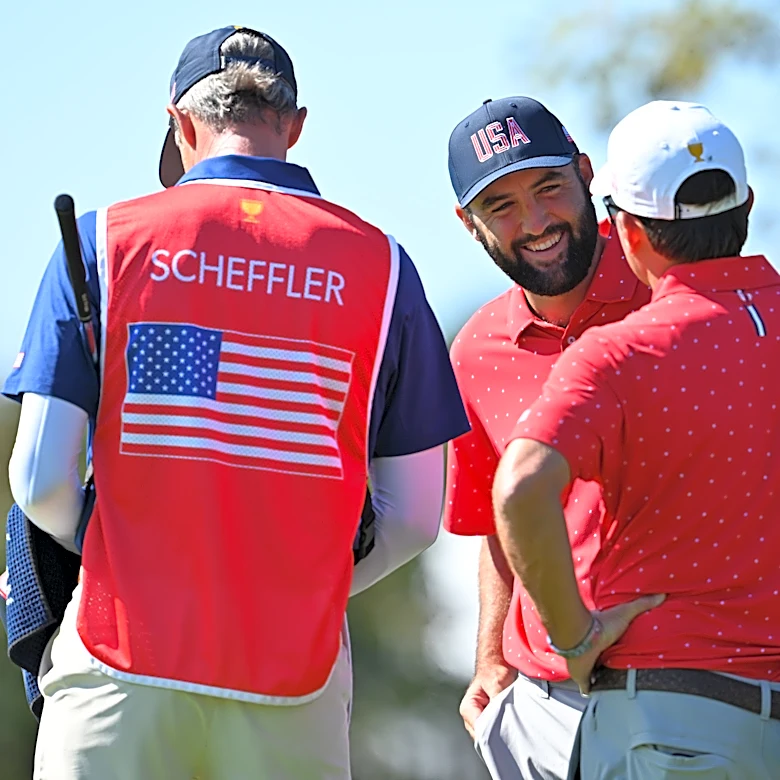 This is the 12-man team for the U.S. at the 2026 Presidents Cup