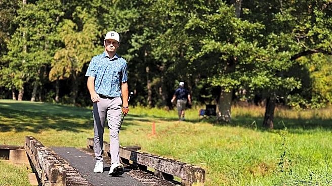 Tennessee freshman Tyler Watts is learning valuable lessons playing PGA Tour events