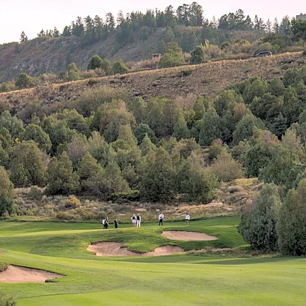 At 8,000 feet, the Golfweek Red Sky Classic towers above the college golf calendar
