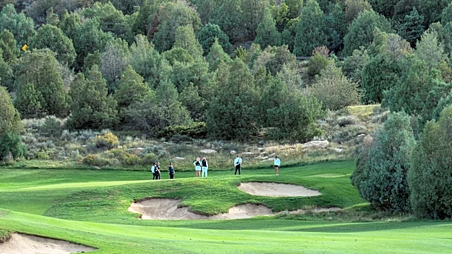 At 8,000 feet, the Golfweek Red Sky Classic towers above the college golf calendar
