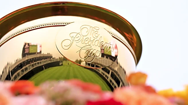 2026 Presidents Cup scores, Day 3 live updates, highlights, Saturday tee times, pairings