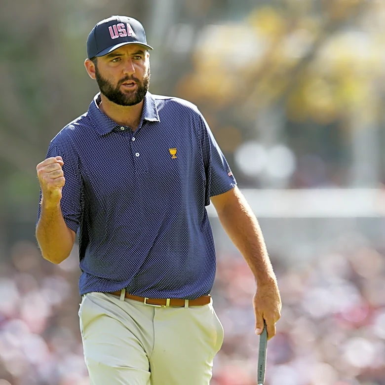 2026 Presidents Cup betting odds: U.S. heavy favorite to win at Medinah
