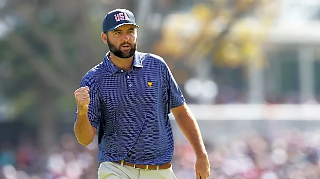 2026 Presidents Cup betting odds: U.S. heavy favorite to win at Medinah