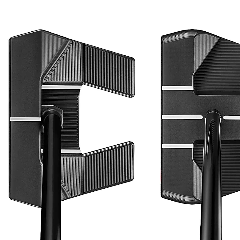 Scotty Cameron Spec III putters: Classic looks, reduced torque