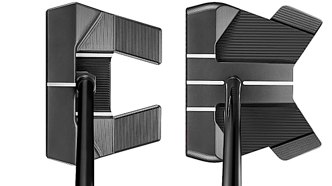 Scotty Cameron Spec III putters: Classic looks, reduced torque