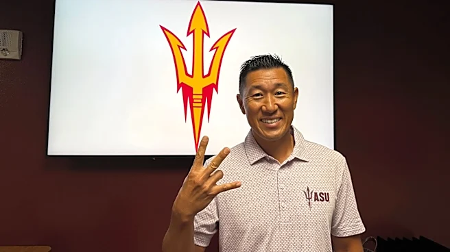 Arizona State men's golf hires former PGA Tour winner as assistant coach