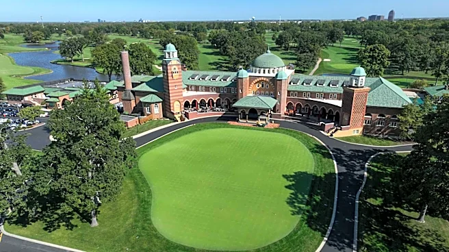 Can Geoff Ogilvy use his course design skills to win Presidents Cup?