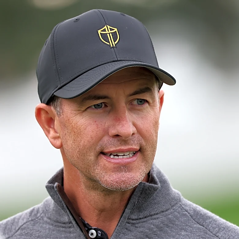 Win one for 'the old guy: Adam Scott seeks first Presidents Cup win at age 46