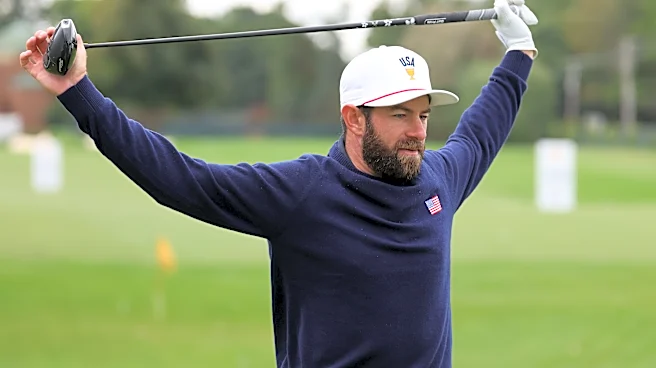 Presidents Cup prop picks: Who's a longshot to win the most points?
