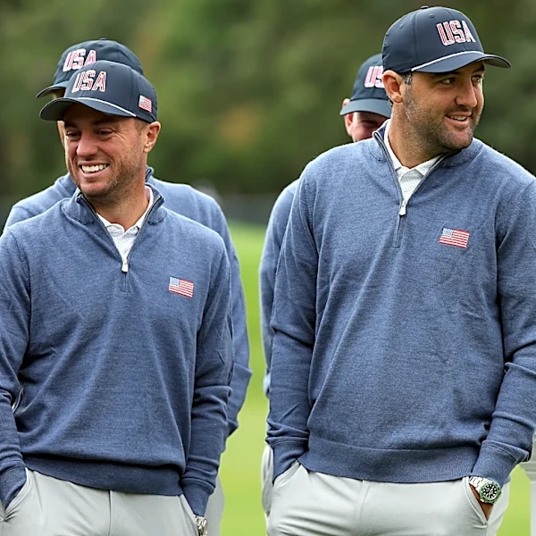 2026 Presidents Cup: Shop the official uniforms for the USA, International teams