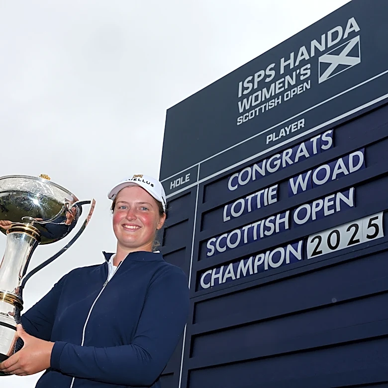 Future of Scottish Open in question as it drops from LPGA schedule