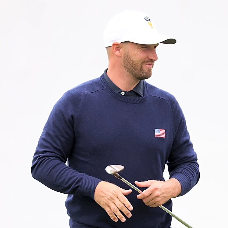 Wyndham Clark seeking redemption at Presidents Cup