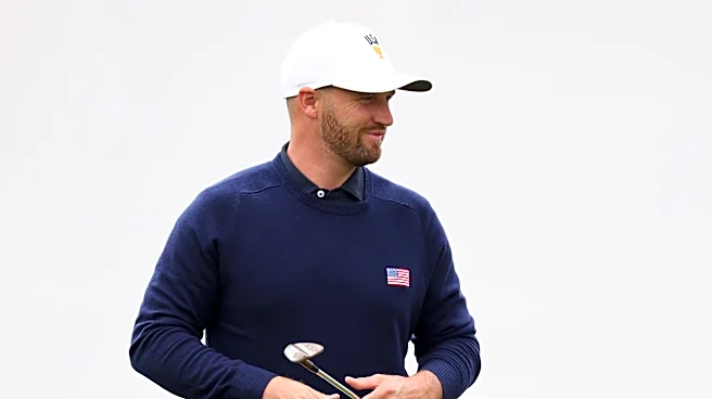 Wyndham Clark seeking redemption at Presidents Cup