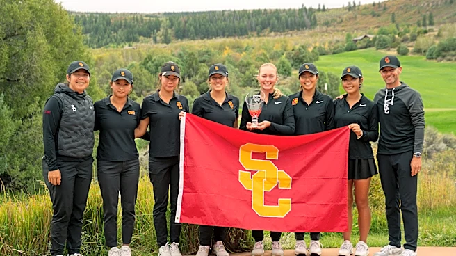 USC's data-driven approach fuels another record Red Sky Classic title in Colorado
