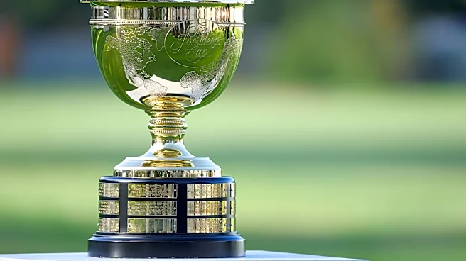 2026 Presidents Cup scores, Day 1 live updates, highlights, Thursday tee times, pairings