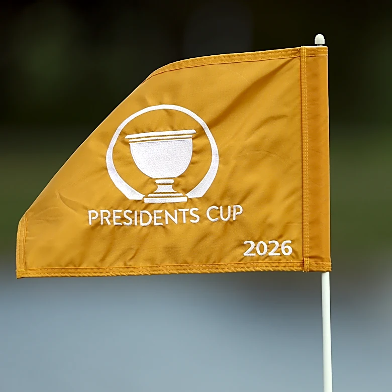 Wild pin locations set for Thursday matches at 2026 Presidents Cup
