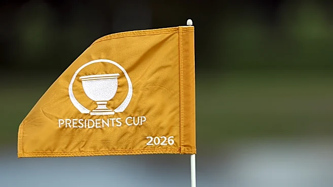 Wild pin locations set for Thursday matches at 2026 Presidents Cup